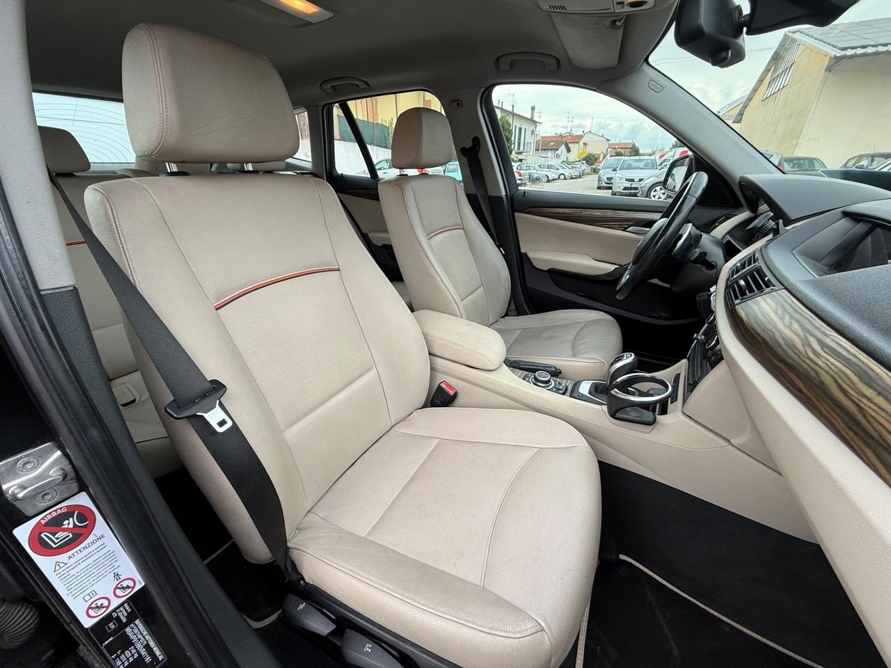 BMW X1 xDrive 20d 177CV AUTOMATICO NAVI XENON