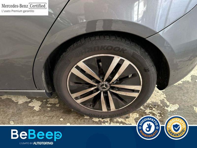 Mercedes-Benz Classe A A 180 D SPORT AUTO