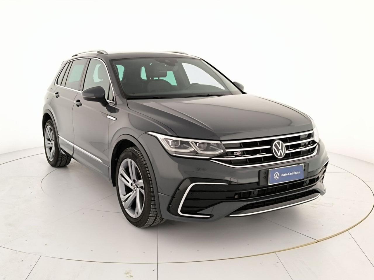 Volkswagen Tiguan 2.0 tdi r-line 150cv dsg