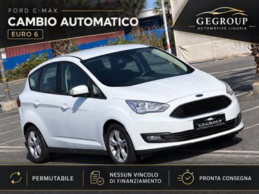 Ford C-Max 1.5 TDCi 120CV- Titanium- EURO 6