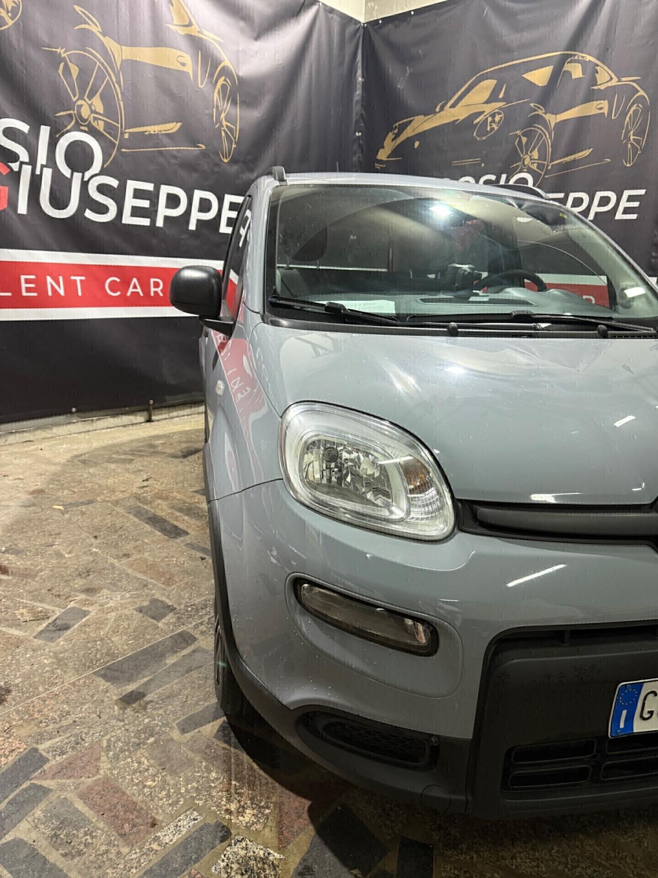 Fiat Panda 1.2 EasyPower City Life GPL DI SERIE