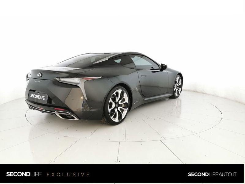 Lexus LC 3.5 Sport + hybrid auto