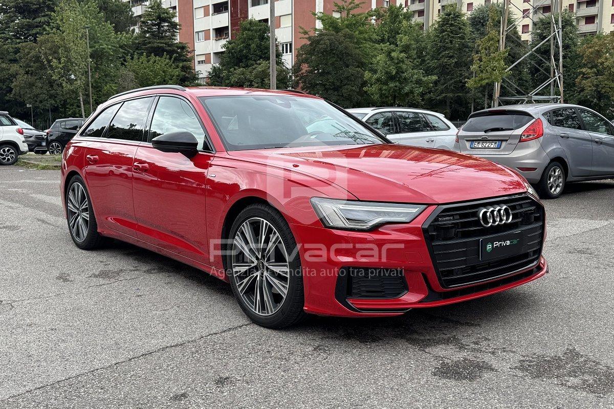AUDI A6 Avant 45 2.0 TFSI quattro ultra S tronic Business Sport