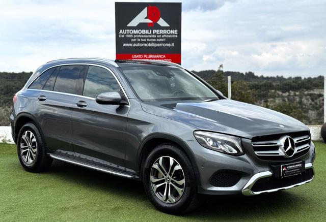 MERCEDES-BENZ GLC 220 d 170cv 4Matic Sport (Tetto/Retro/Navi/Auto)