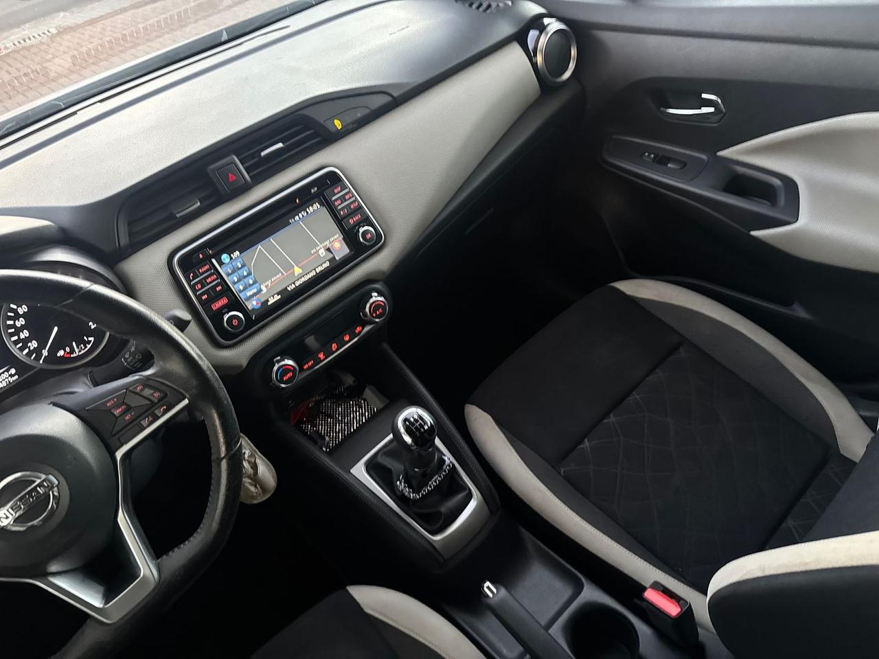 Nissan Micra N-Connecta 0.9 IG-T 90 #9397