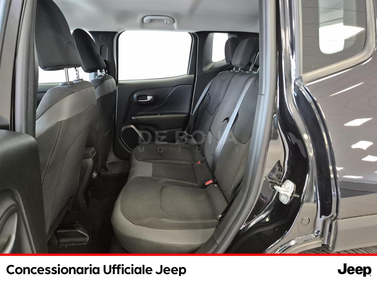 Jeep Renegade 2.0 mjt limited 4wd 140cv my18