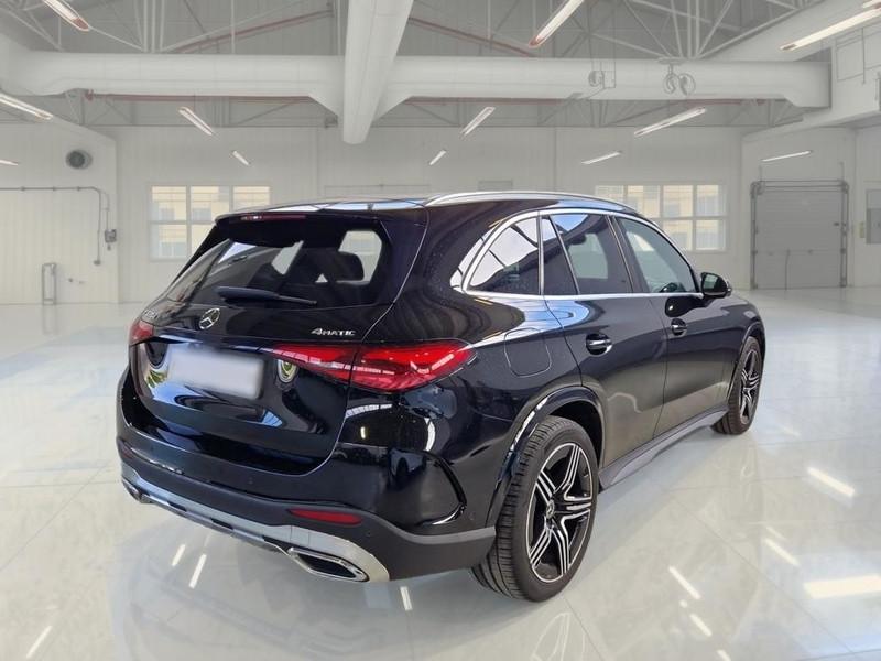 MERCEDES-BENZ GLC 220 D 4M MILD HYBRID AMG ADVANCED AUTO SUV