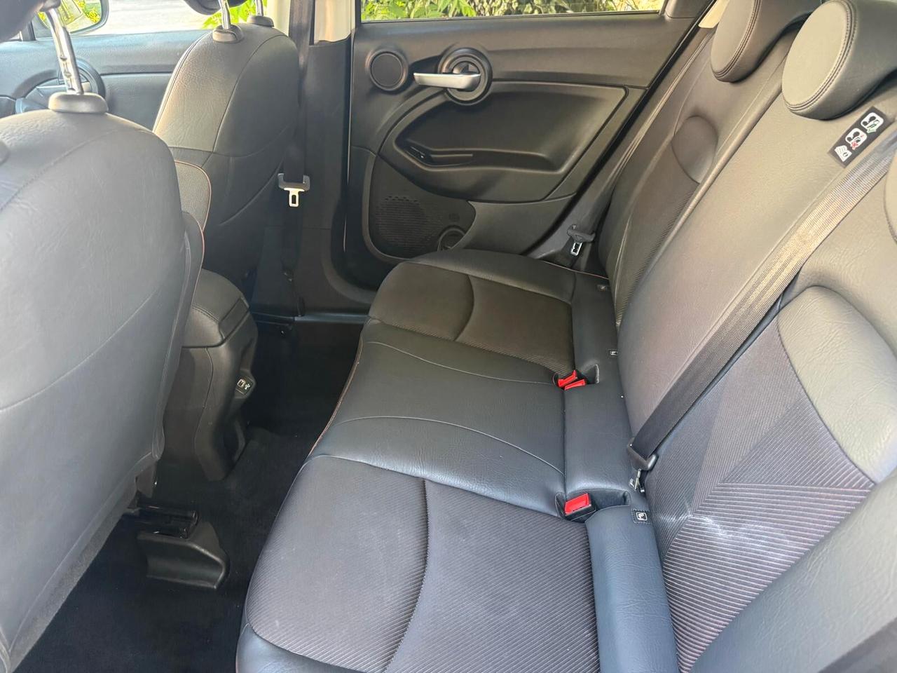Fiat 500X 1.6 MultiJet 120 CV City Cross