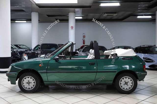 Peugeot 205 "ROLAND GARROS"|TARGA "MI"|SPECIAL EDITION