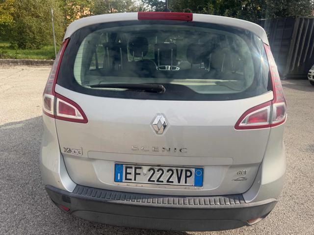 RENAULT Scenic X-Mod 1.5 dCi 110CV Luxe Stupenda Bellissima
