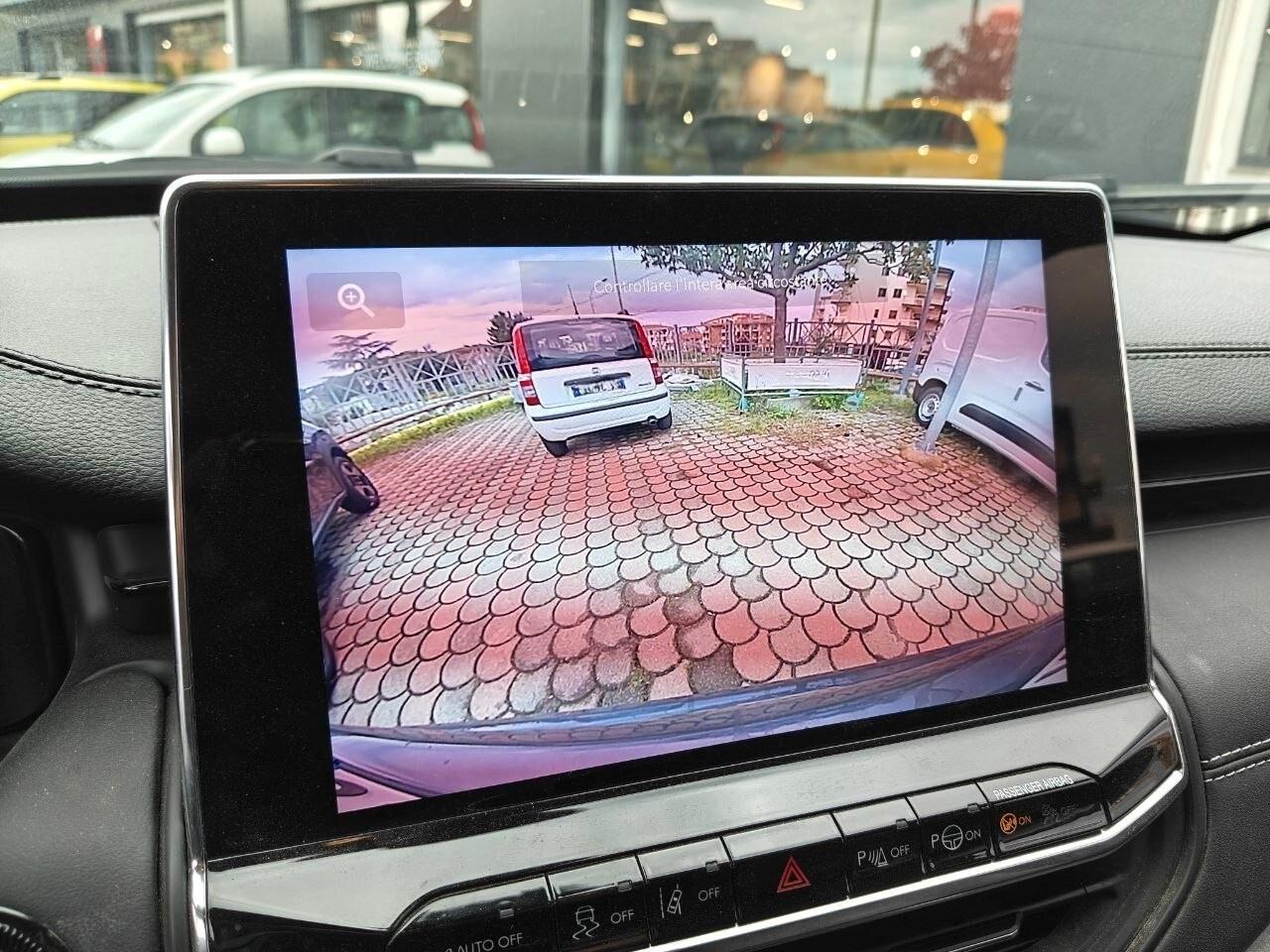 JEEP Compass 2ª serie Compass 1.5 Turbo T4 130...