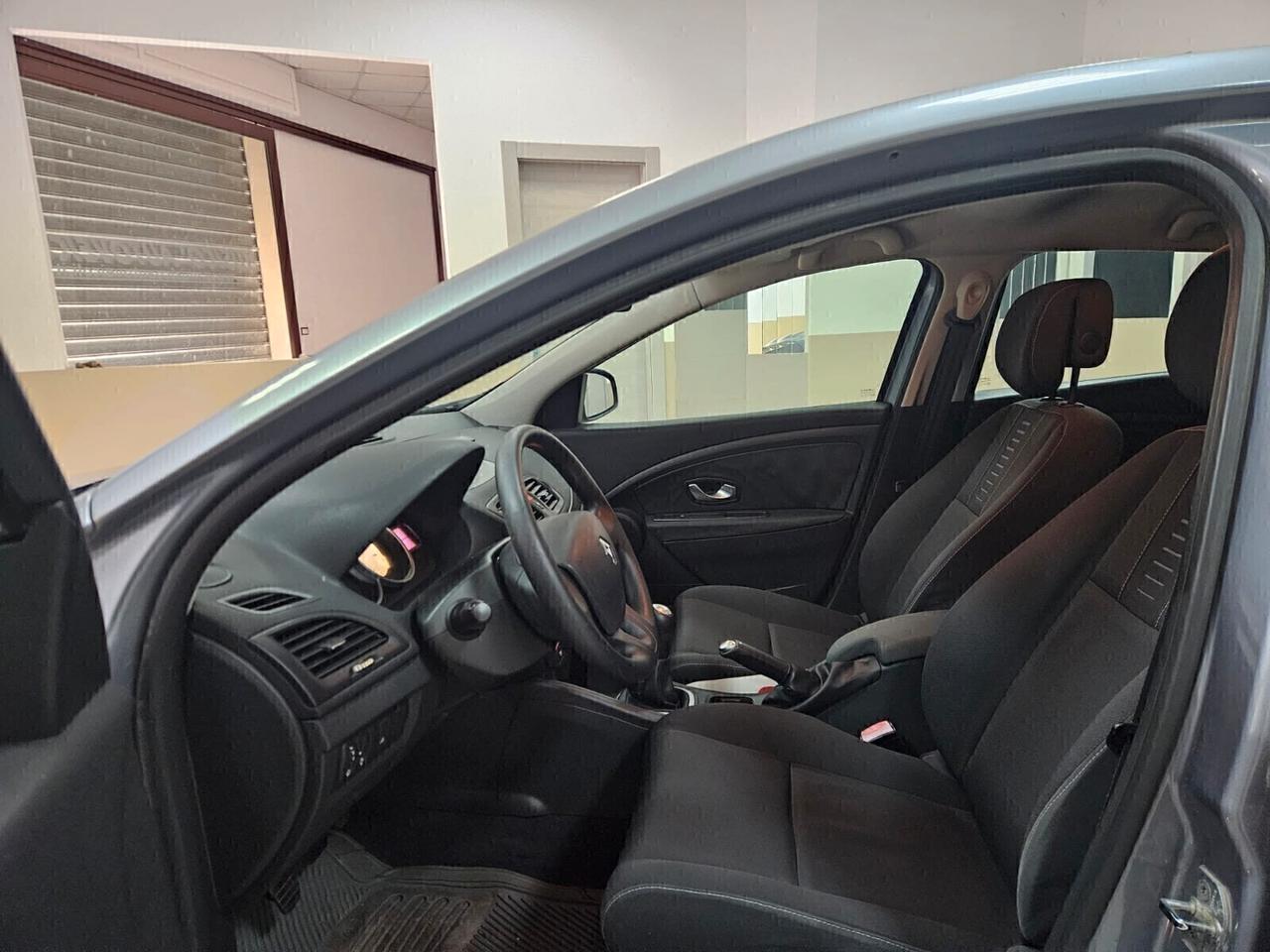 Renault Megane Mégane 1.5 dCi 90CV