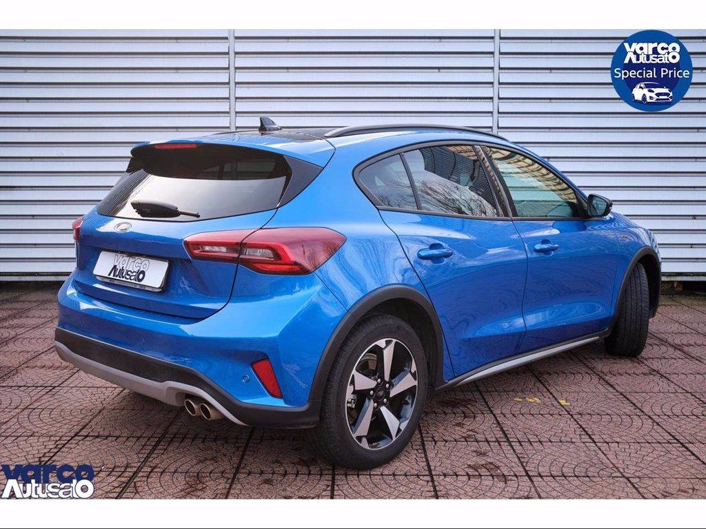 FORD Focus active 1.0t ecoboost h x 125cv del 2022
