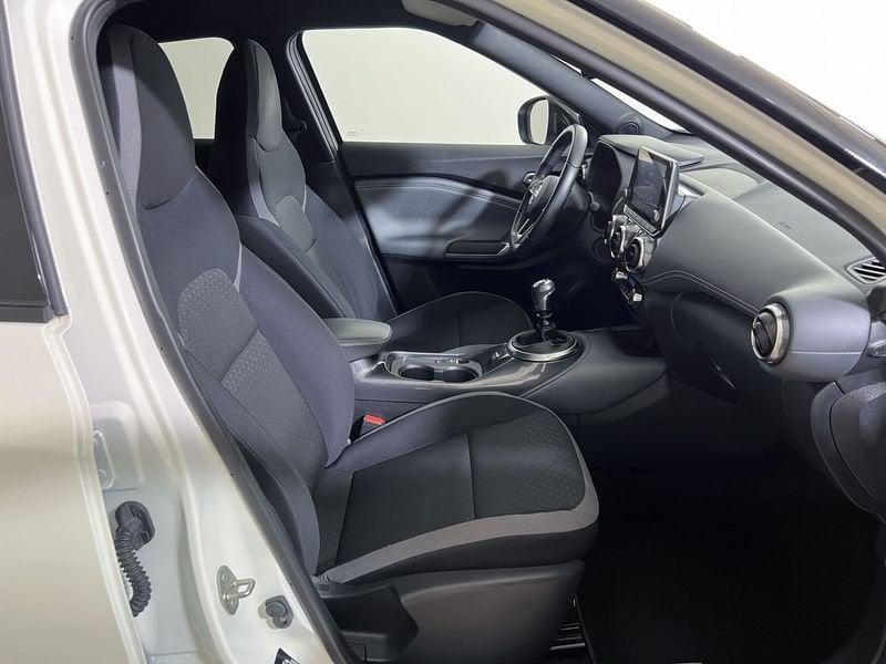 Nissan Juke Juke 1.0 dig-t N-Connecta 114cv