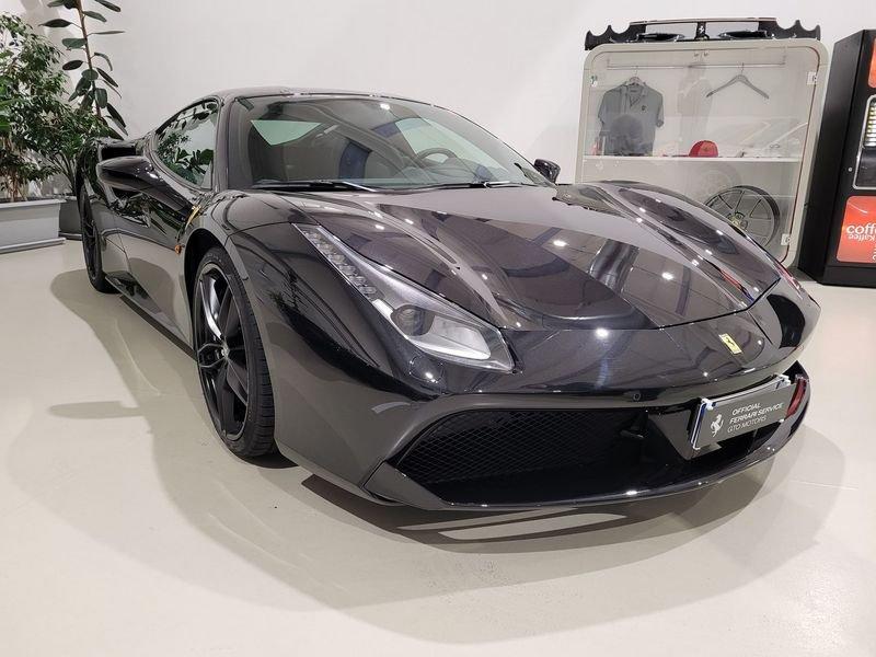 Ferrari 488 GTB GTB - Ferrari Approved in corso