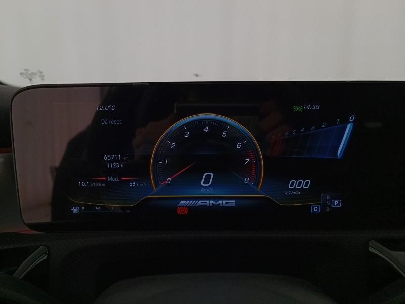 Mercedes Classe A 35 AMG 4Matic 7G-DCT