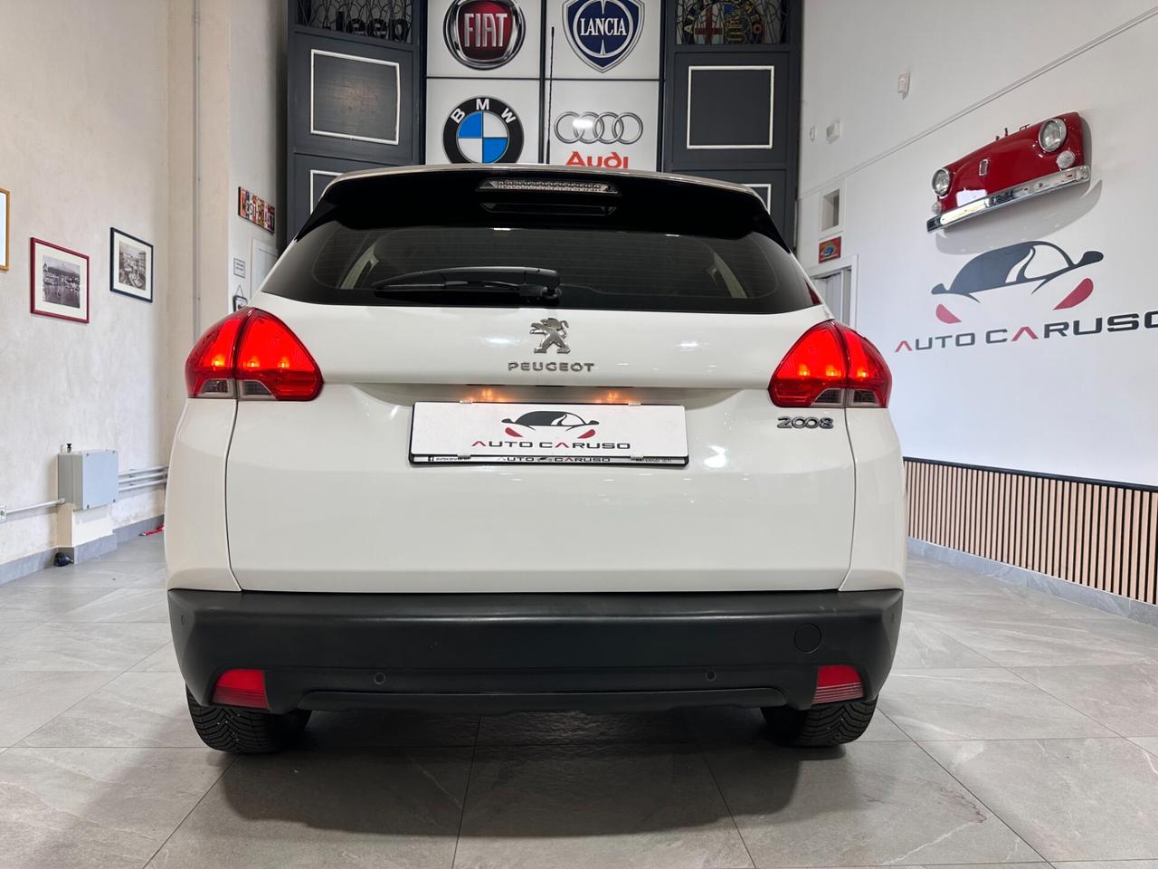 Peugeot 2008 1.4 HDi 68CV – FULL – UNICO PROP –