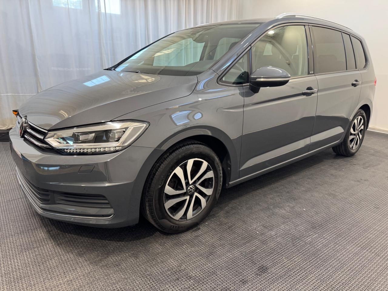 Volkswagen Touran 2.0 TDI 122 CV Style BlueMotion Technology