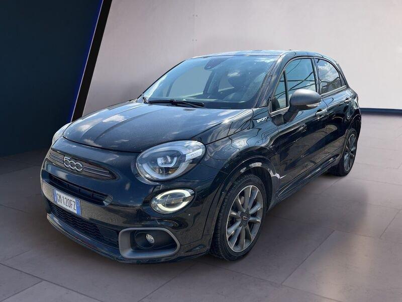 FIAT 500X 2022 1.5 t4 hybrid Sport 130cv dct