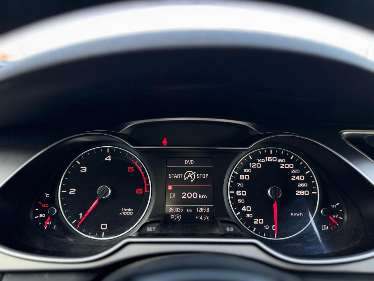 Audi A4 Avant 2.0 TDI 177CV multitronic Advanced