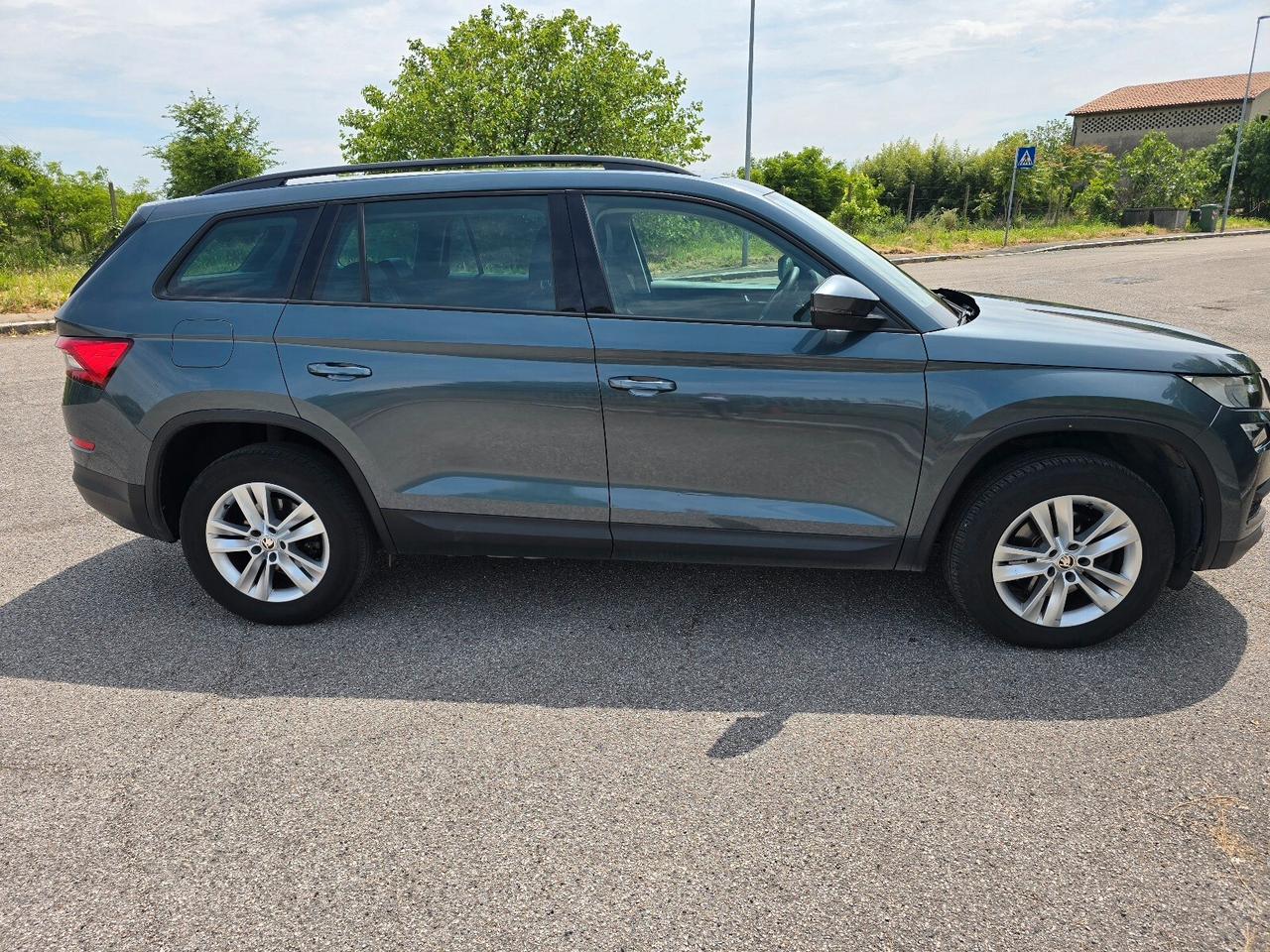 Skoda Kodiaq 2.0 TDI SCR DSG Style