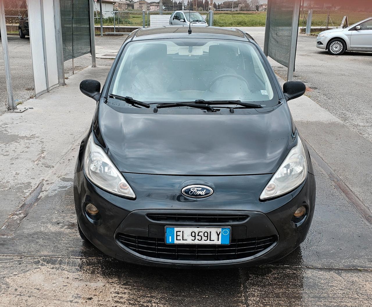 Ford Ka Ka+ 1.3 TDCi 75CV cDPF