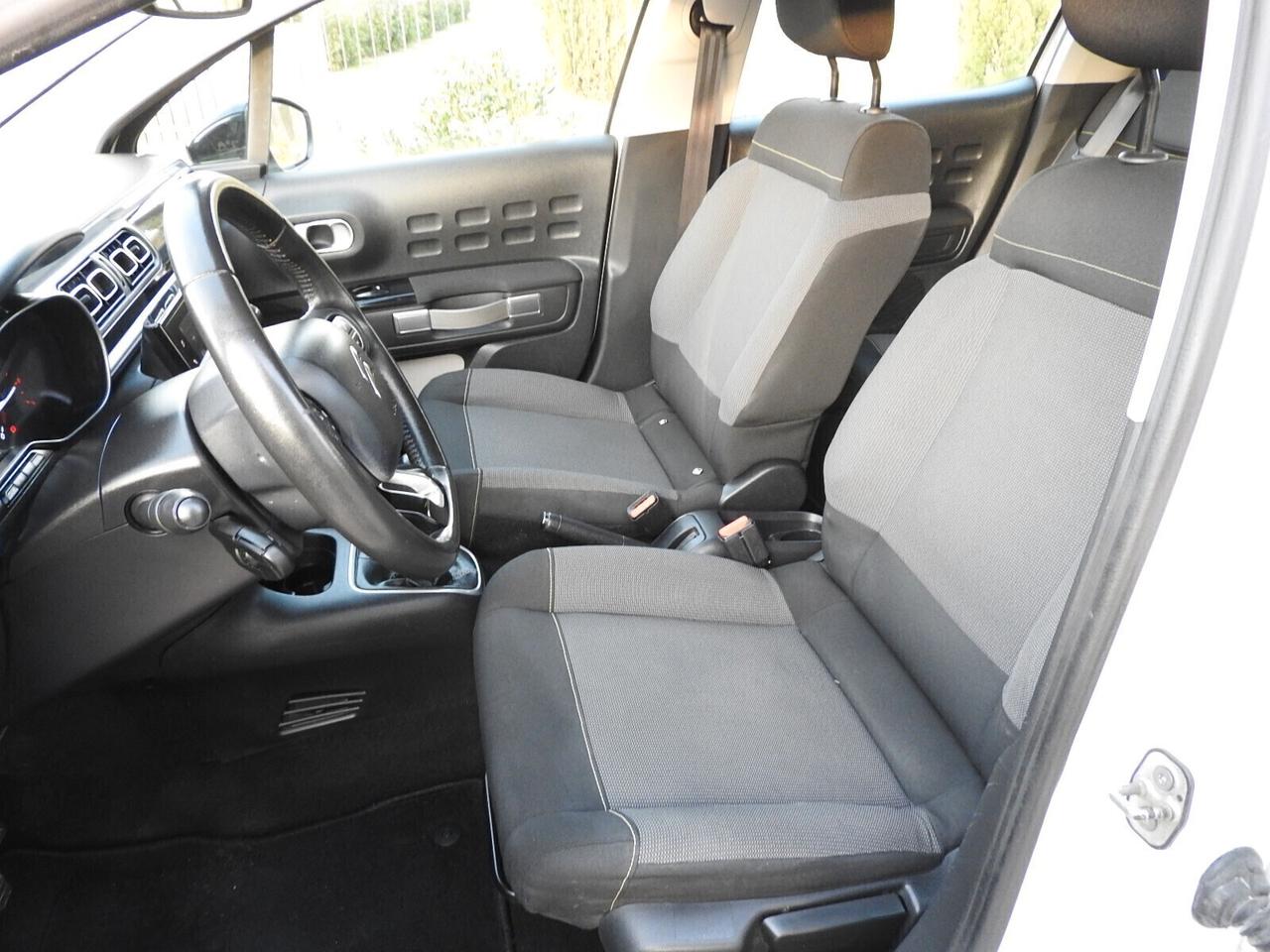 CITROEN C3 1.2 GPL della casa