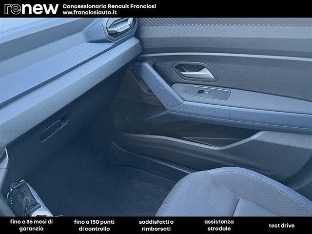 DACIA Bigster 1.8 hybrid Expression 155cv auto