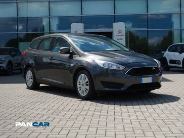 Ford Focus 1.5 TDCi 120 CV Start&Stop SW ST Line