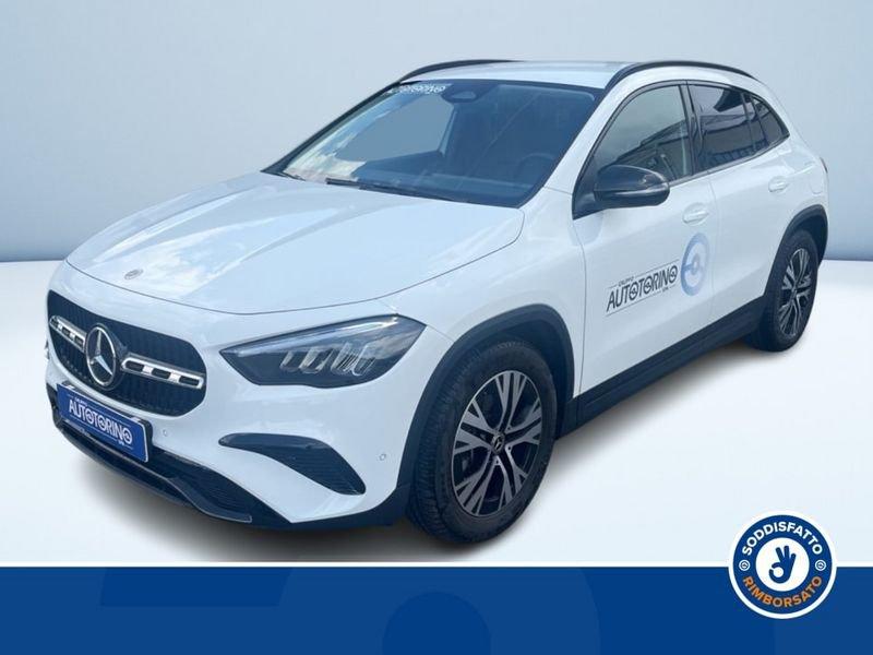 Mercedes-Benz GLA 200 d Automatic 4MATIC Advanced Progressive