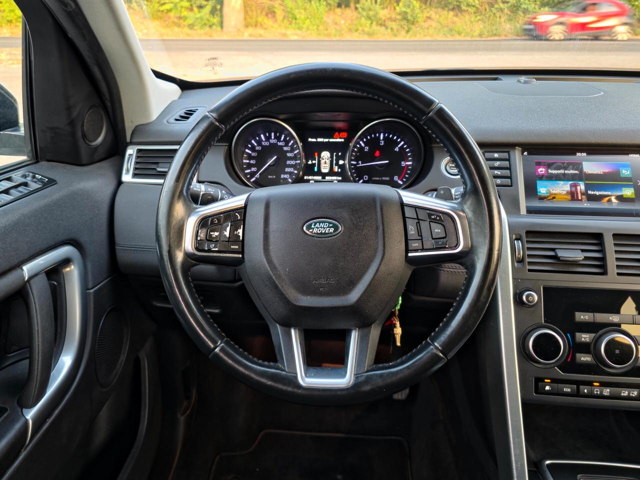 Land Rover Discovery Sport 2.2 TD4 HSE Luxury CV-150 E5B Automatico NEO 2015