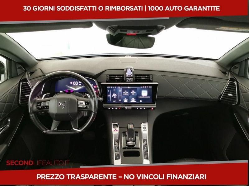 DS DS 7 1.5 bluehdi Rivoli 130cv auto