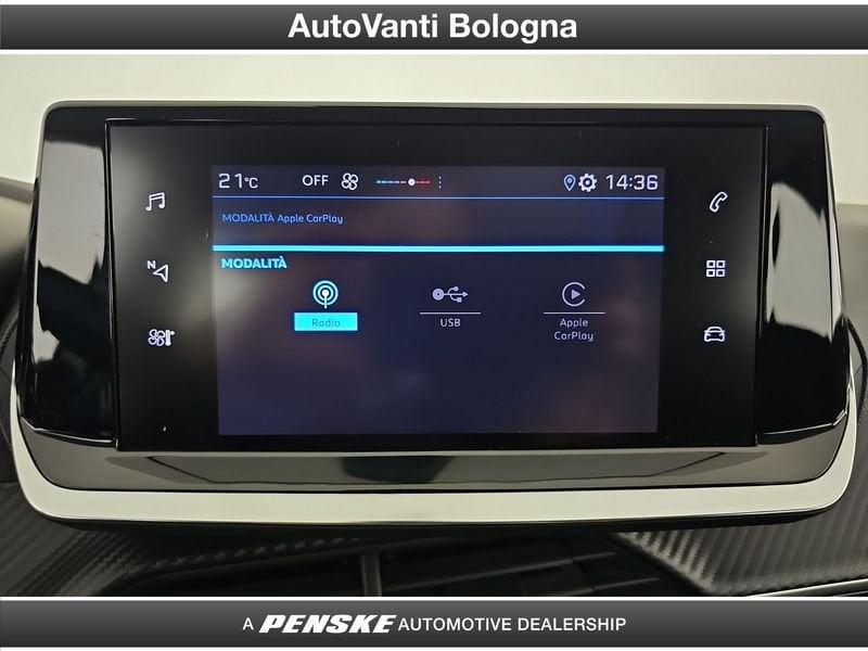 Peugeot 208 PureTech 75 Stop&Start 5 porte Active