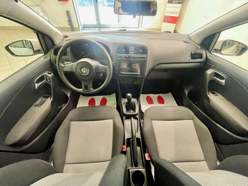 Volkswagen Polo Polo 1.4 5 porte Comfortline