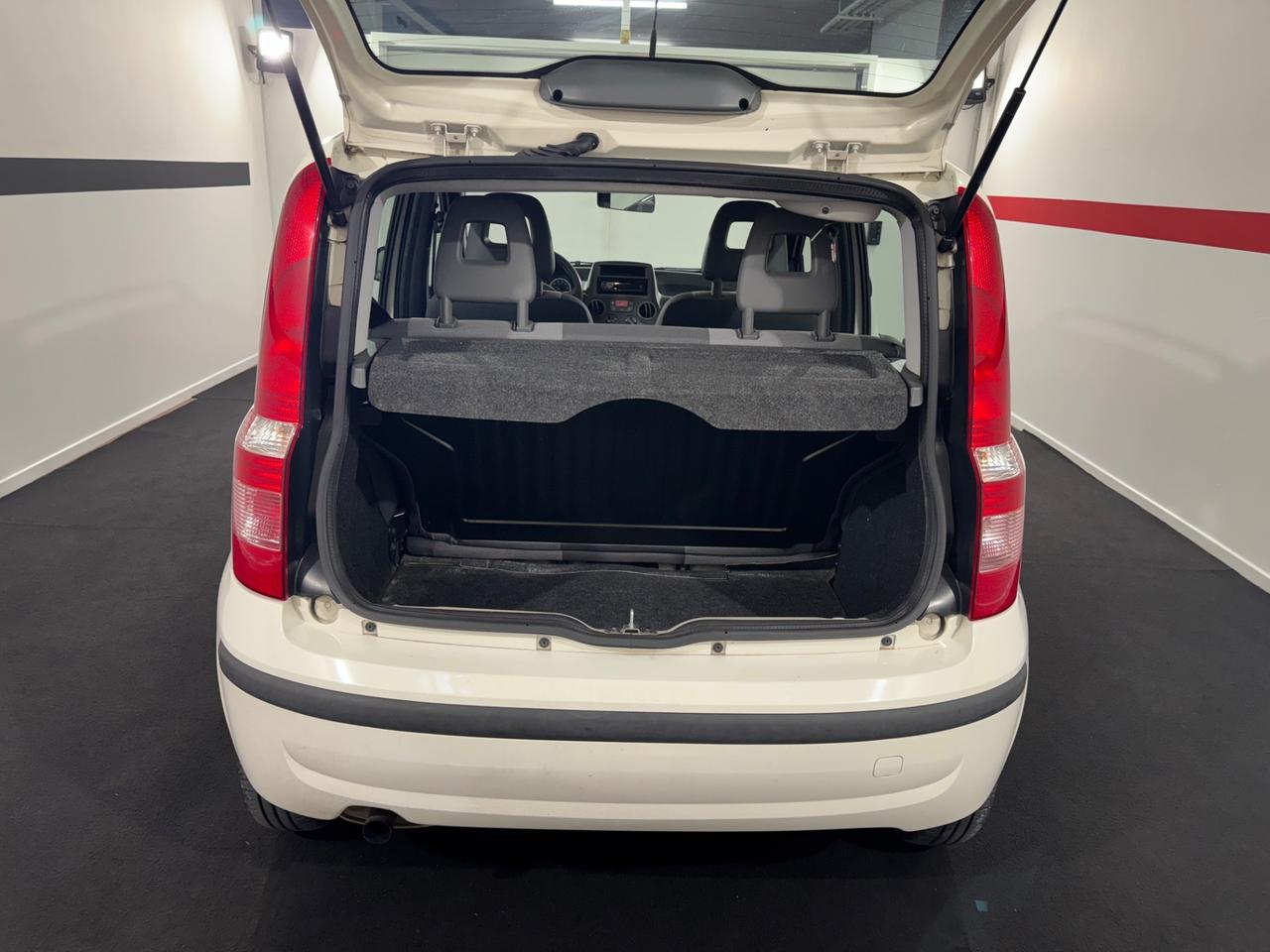 Fiat Panda 1.3 MJT 16V DPF Classic