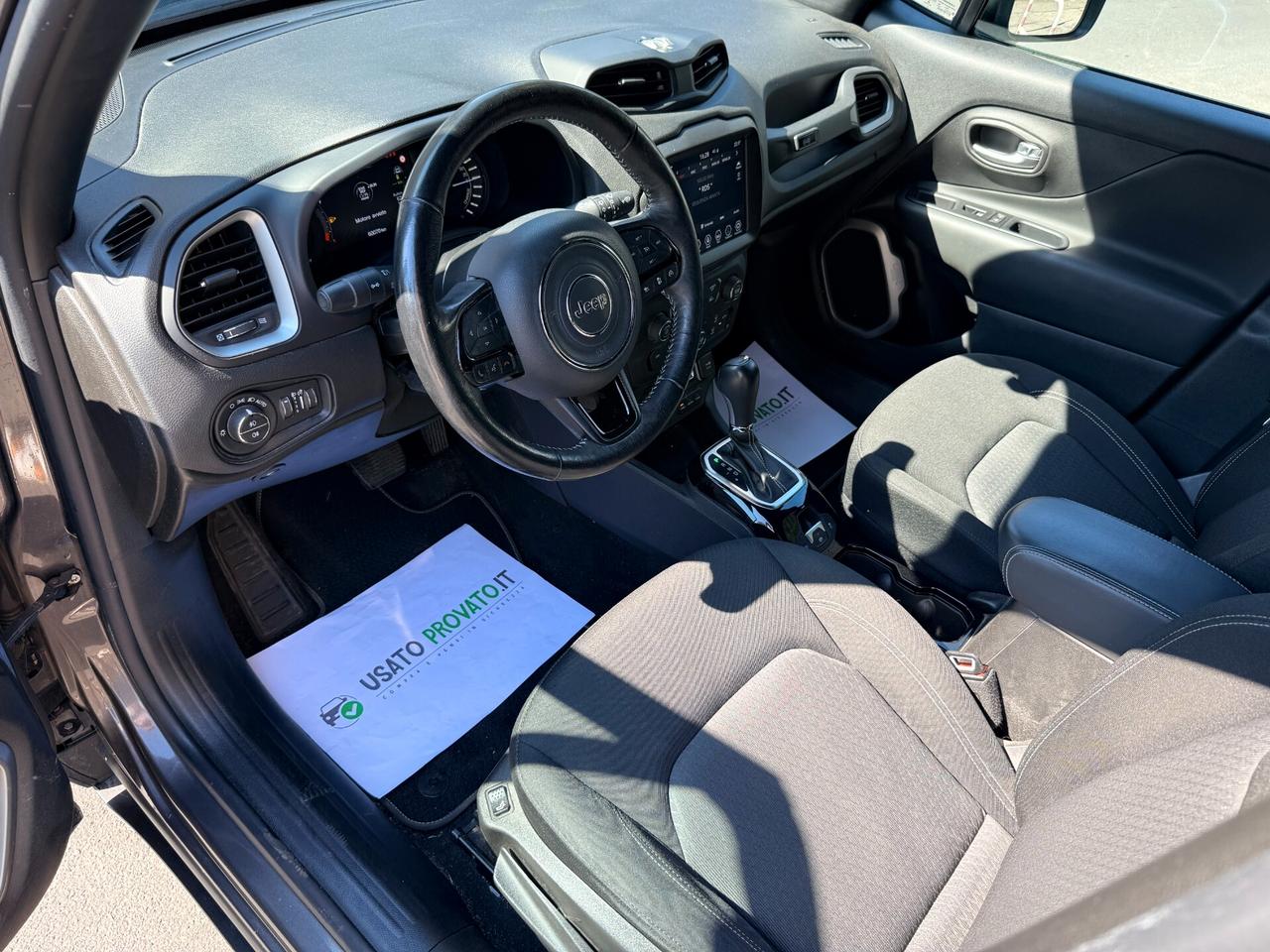 Jeep Renegade 1.3 T4 190CV PHEV 4xe AT6