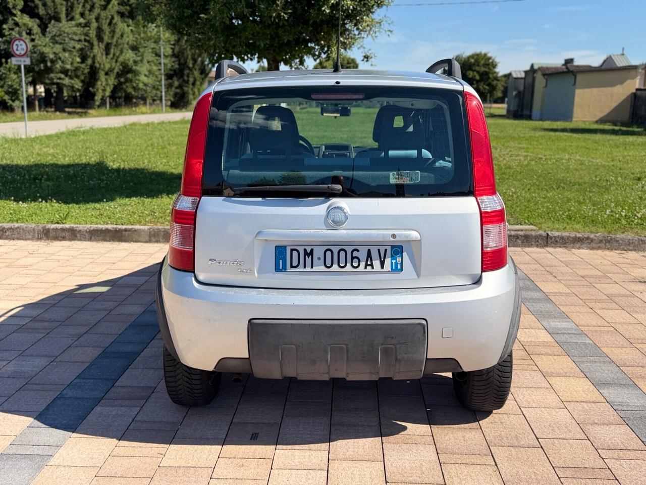 Fiat Panda 1.2 4x4 Climbing