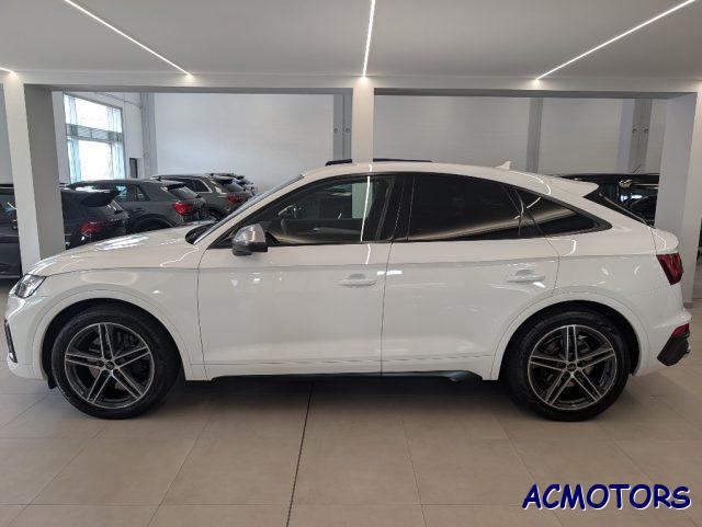 AUDI SQ5 TDI quattro tiptronic