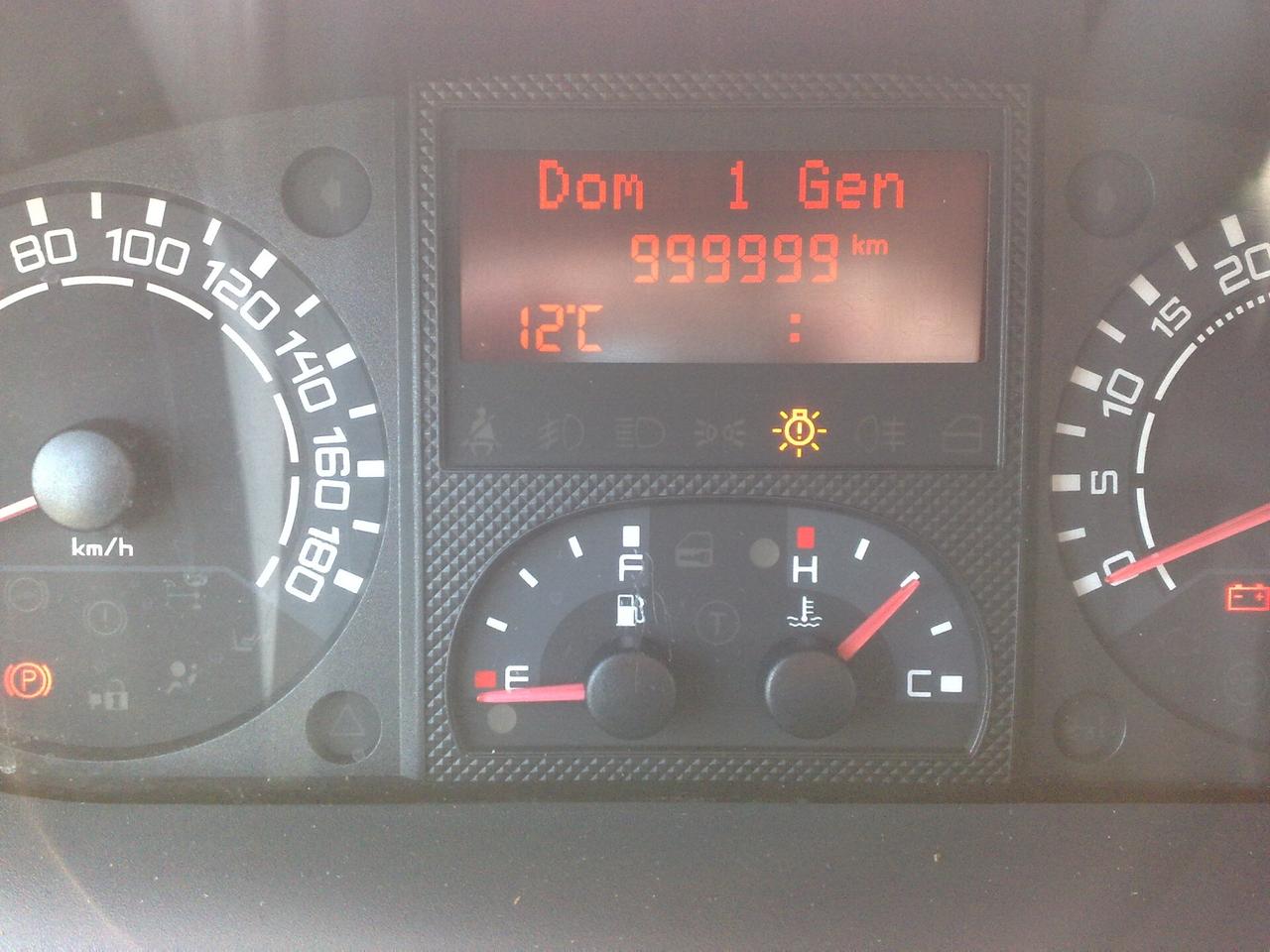 Iveco Daily 35c12 2.3hpt Cassa in lega - 2009