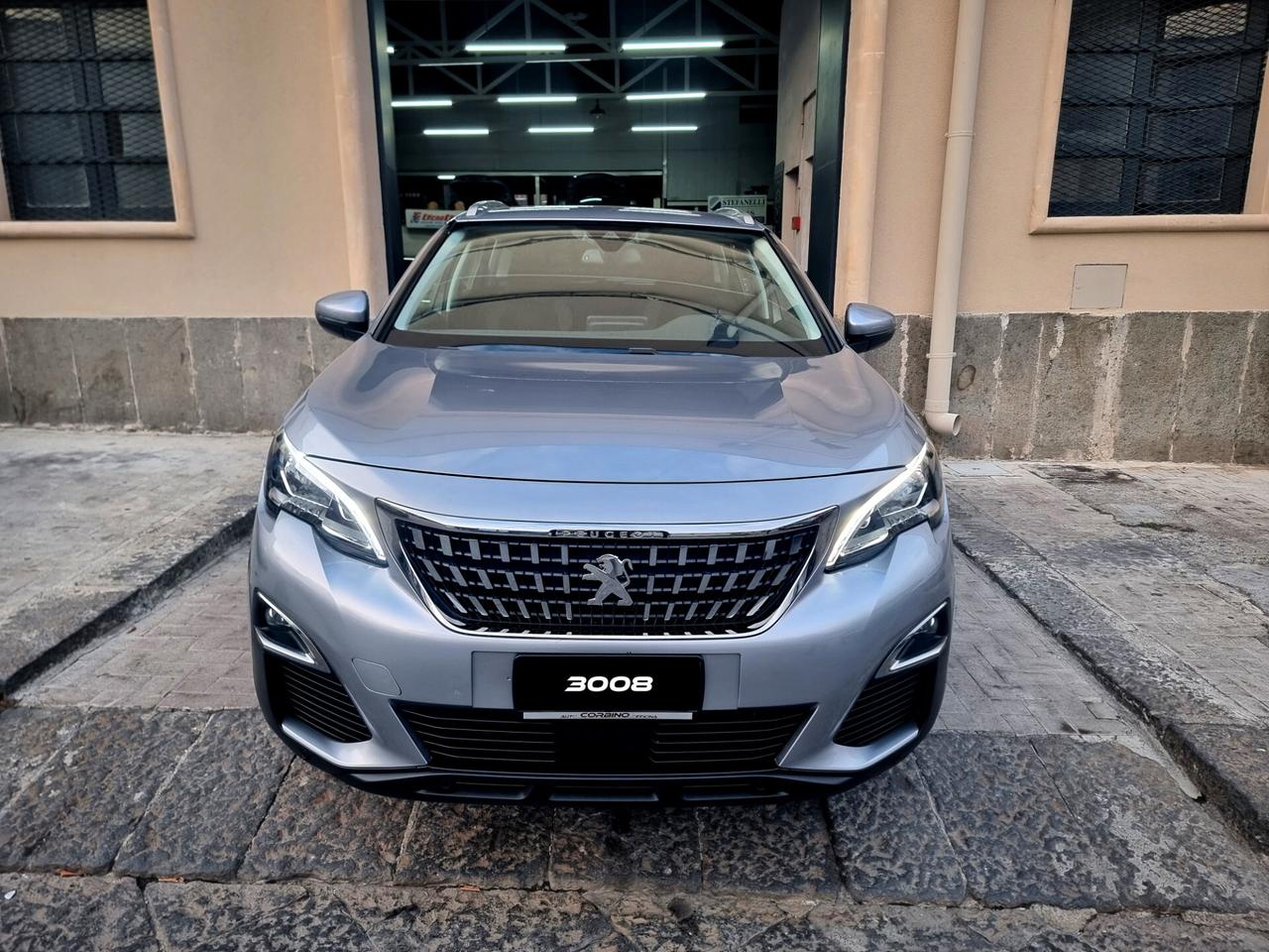 Peugeot 3008 BlueHDi 130 S&S Allure IVA ESPOSTA