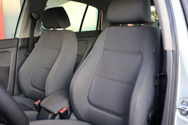 VOLKSWAGEN Golf Plus 1.6 16V FSI Sportline TAGLIANDATA REGOLARMENTE