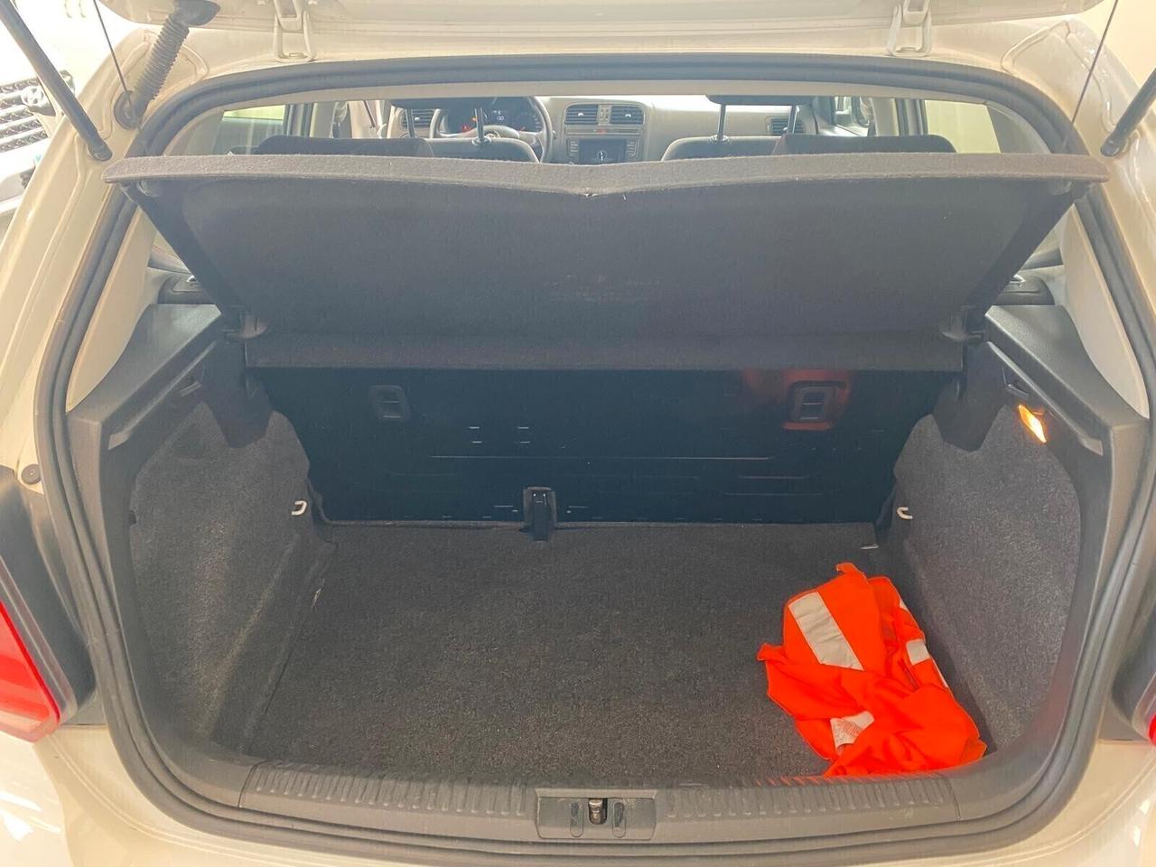 Volkswagen Polo 1.4 TDI 5p. Comfortline