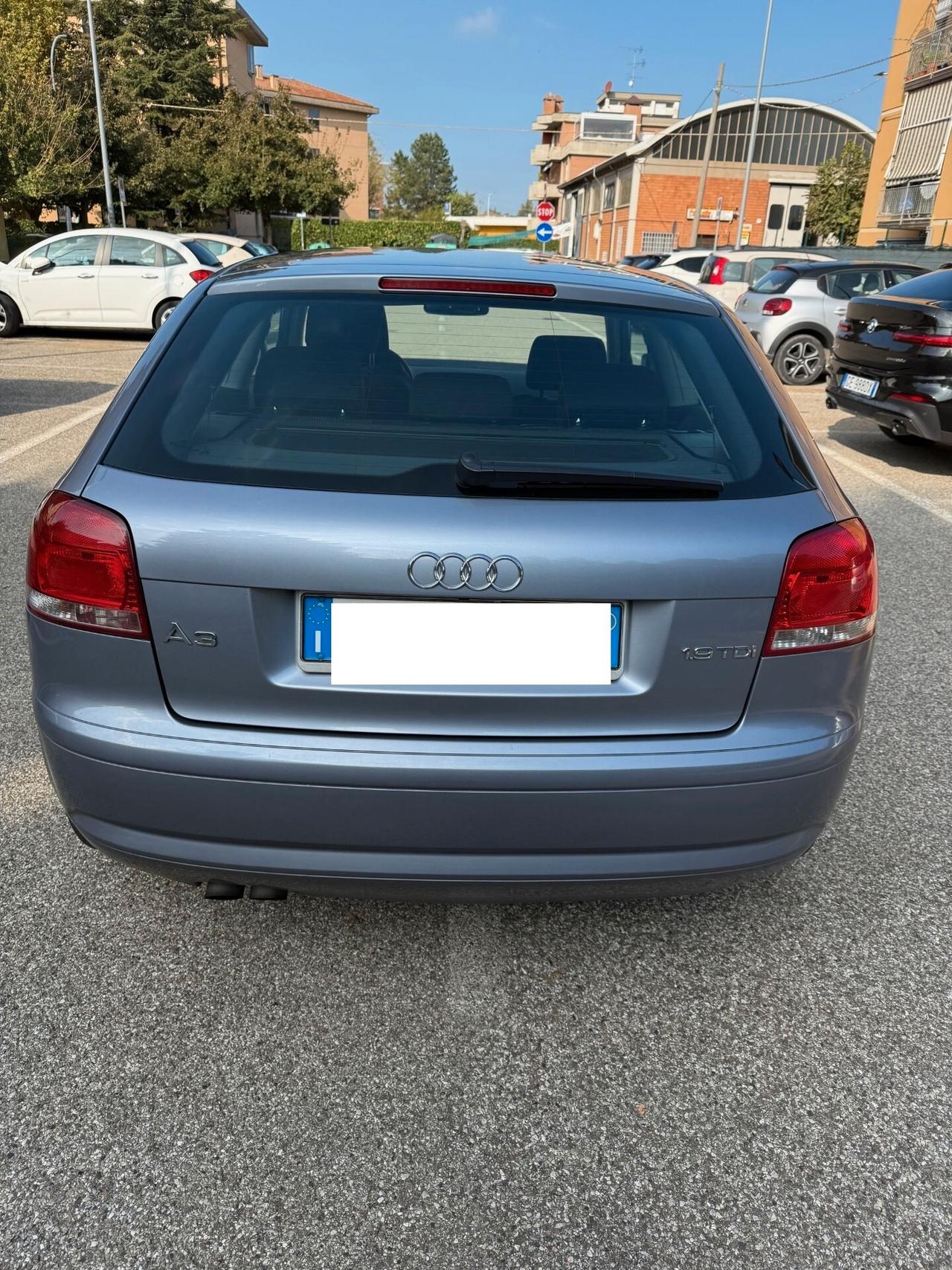 Audi A3 1.9 TDI - OTTIME CONDIZIONI -