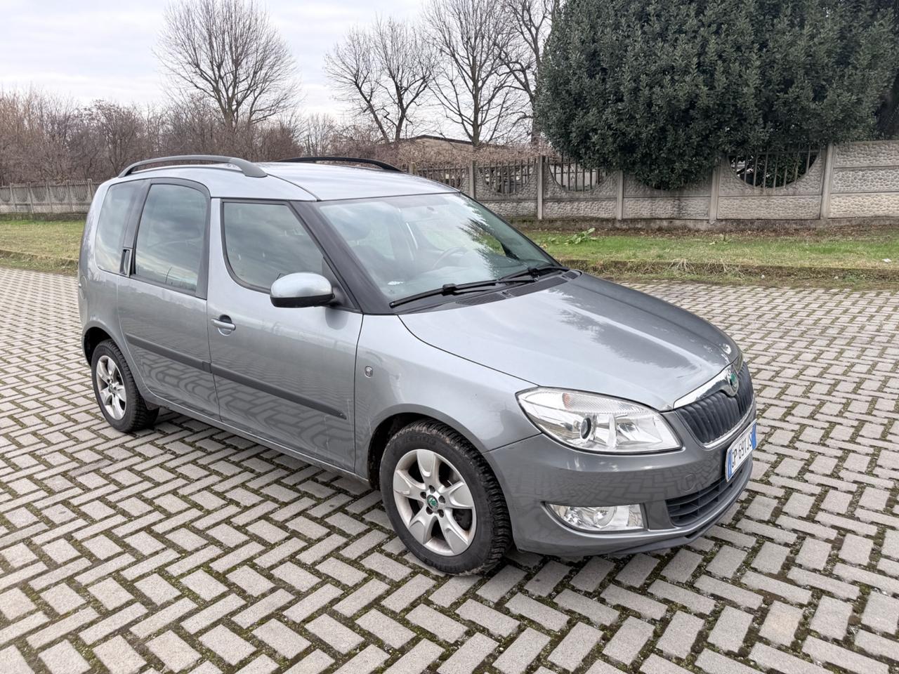 Skoda Roomster 1.6 TDI CR 105CV Elegance