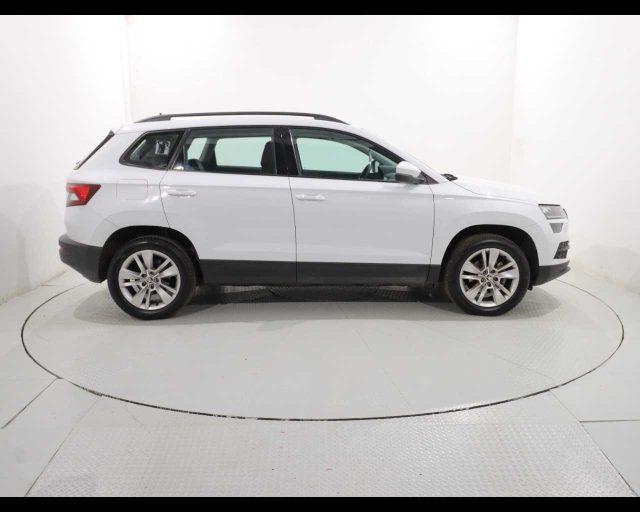 SKODA Karoq 1.6 TDI SCR DSG Executive