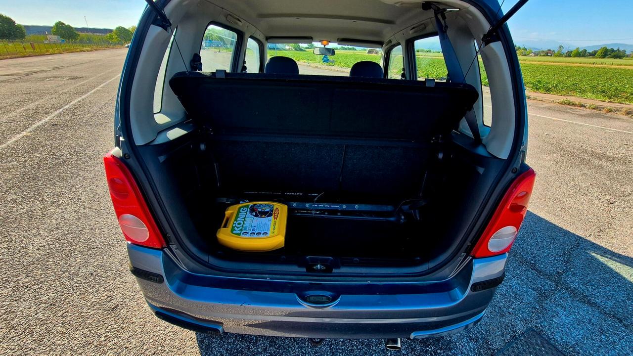 Opel Agila 1.2 uniproprietario NESSUN LAVORO DA FARE