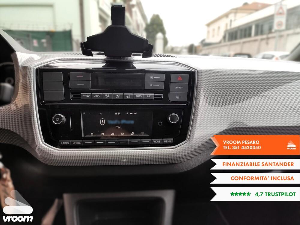 VOLKSWAGEN e-up! e-up! 82 CV