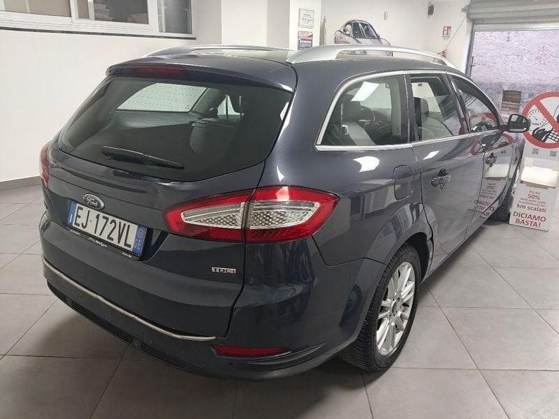 Ford Mondeo Mondeo 2.0 TDCi/163 SW Pow. Titanium Bs.