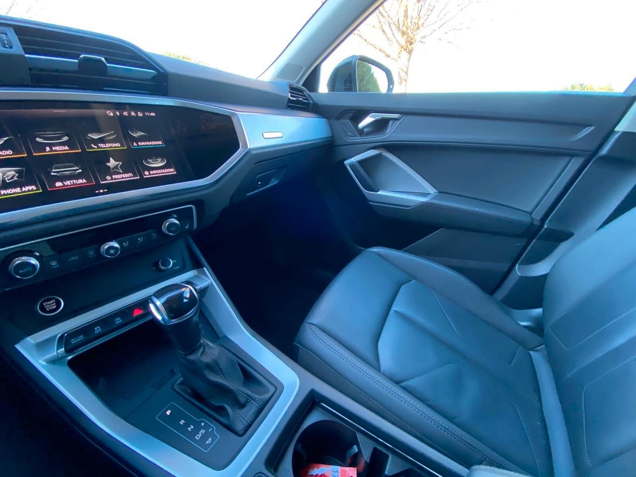 Audi Q3 SPB 35 TDI quattro S tronic line edition