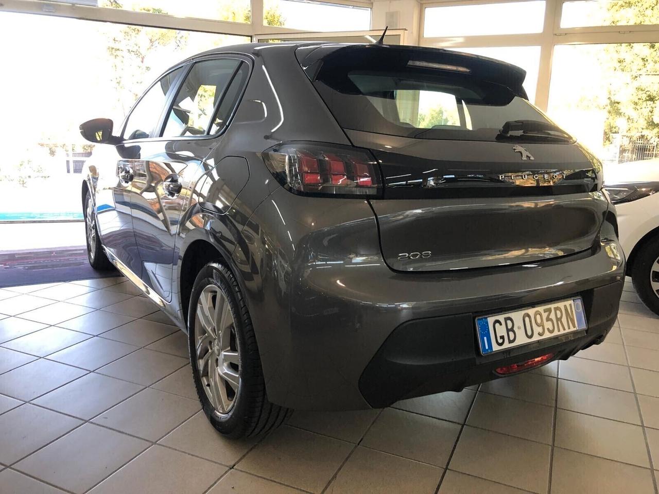 Peugeot 208 BlueHDi 100 Stop&Start 5 porte Active